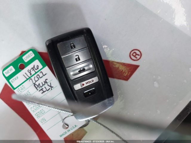 2022 ACURA ILX 19UDE2F76NA003586 Photo 10
