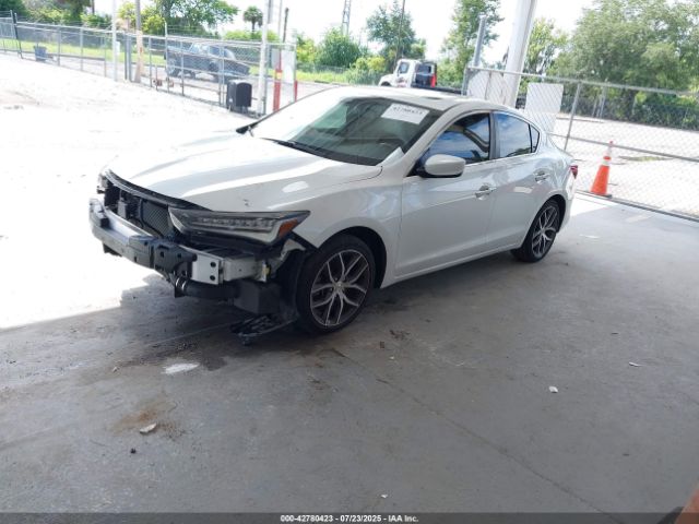 2022 ACURA ILX 19UDE2F76NA003586 Photo 1