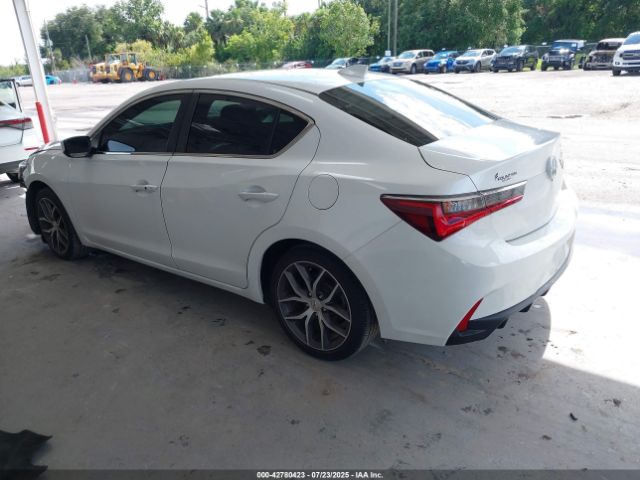 2022 ACURA ILX 19UDE2F76NA003586 Photo 2