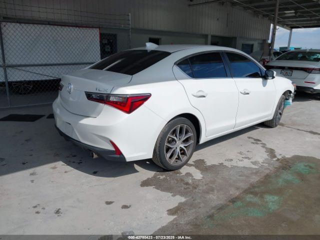 2022 ACURA ILX 19UDE2F76NA003586 Photo 3