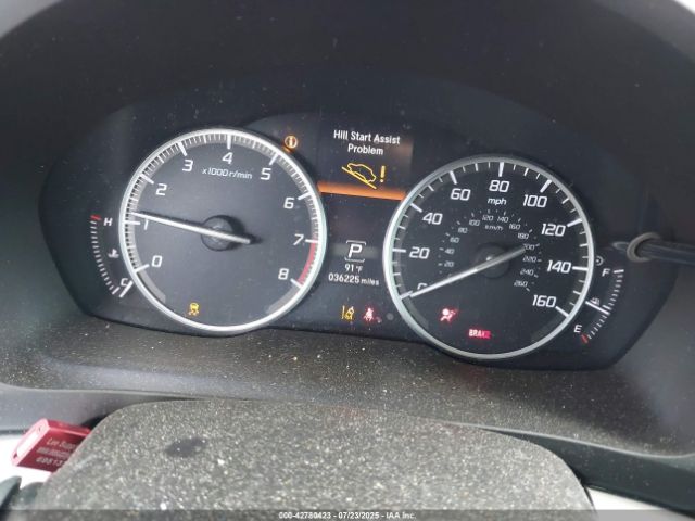 2022 ACURA ILX 19UDE2F76NA003586 Photo 6