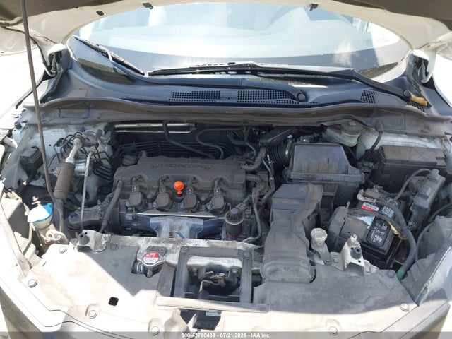 3CZRU5H58HM707603 Honda r18z9