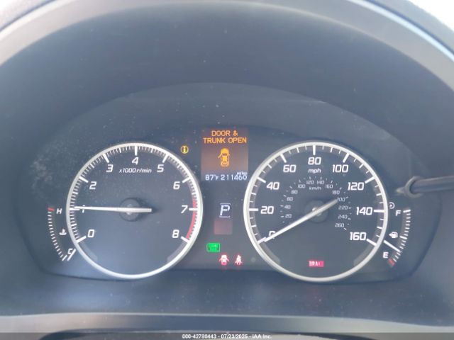 2013 ACURA ILX 19VDE1F7XDE008755 Photo 6