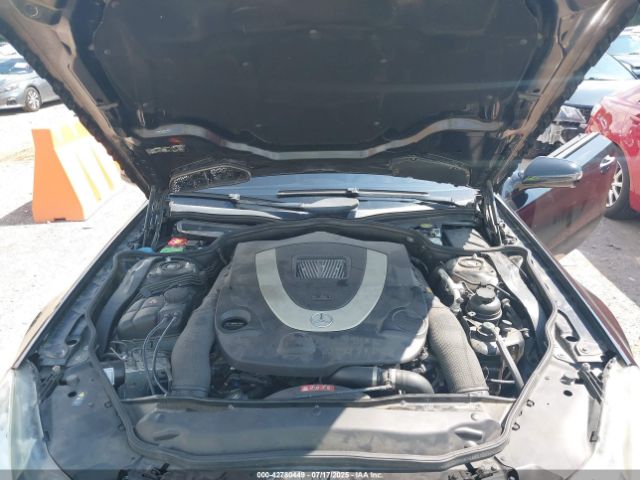 2011 MERCEDES-BENZ SL 550 WDBSK7BA2BF165550 Photo 9