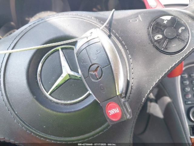 2011 MERCEDES-BENZ SL 550 WDBSK7BA2BF165550 Photo 10