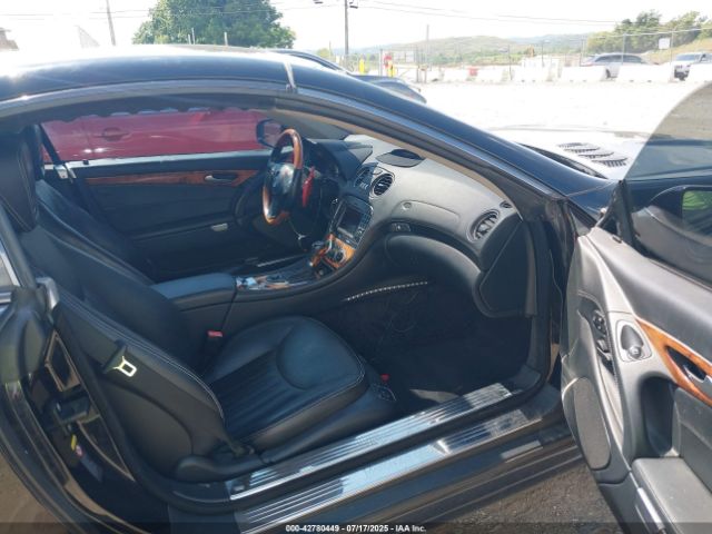 2011 MERCEDES-BENZ SL 550 WDBSK7BA2BF165550 Photo 4