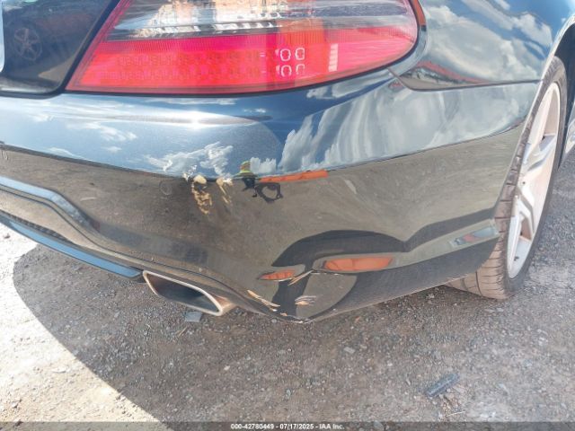 2011 MERCEDES-BENZ SL 550 WDBSK7BA2BF165550 Photo 5