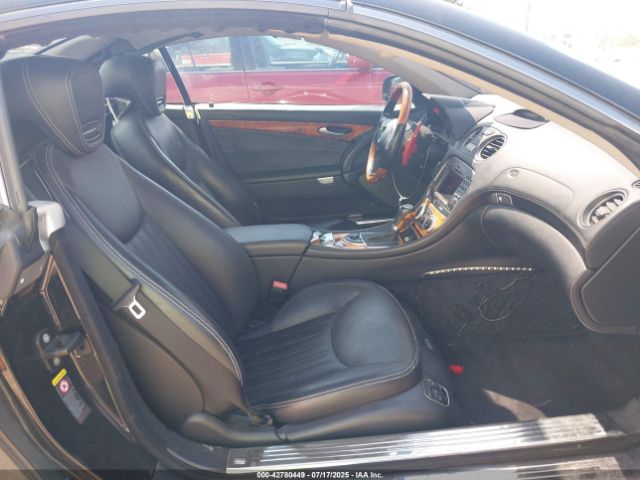 2011 MERCEDES-BENZ SL 550 WDBSK7BA2BF165550 Photo 7