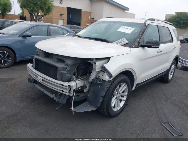 1FM5K7D8XFGA95574 Ford 2015