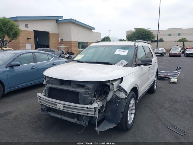 1FM5K7D8XFGA95574 Ford 2015