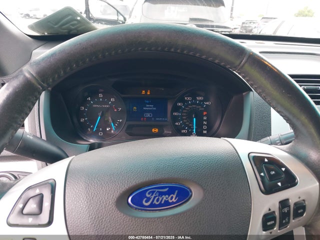 1FM5K7D8XFGA95574 Ford 2015