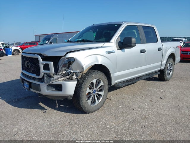 Ford 2.7l-4v 2019 1FTEW1EP1KFA44086 Image 2