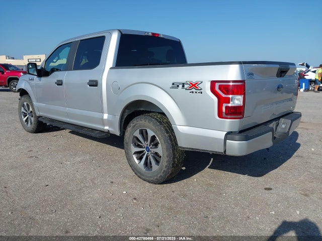 Ford 2.7l-4v 2019 1FTEW1EP1KFA44086 Image 3
