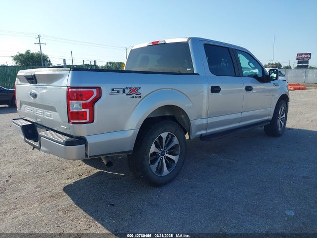 Ford 2.7l-4v 2019 1FTEW1EP1KFA44086 Image 4