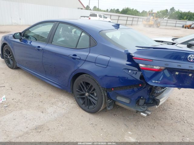 2025 TOYOTA CAMRY 4T1DAACK4SU136060 Photo 2