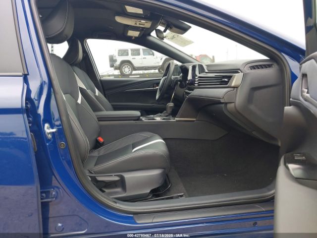 2025 TOYOTA CAMRY 4T1DAACK4SU136060 Photo 4