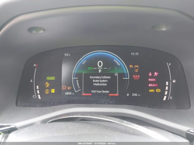 2025 TOYOTA CAMRY 4T1DAACK4SU136060 Photo 6