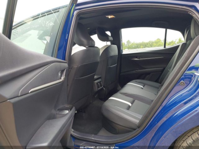 2025 TOYOTA CAMRY 4T1DAACK4SU136060 Photo 7