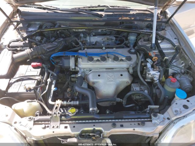 1999 ACURA CL 19UYA325XXL002343 Photo 9