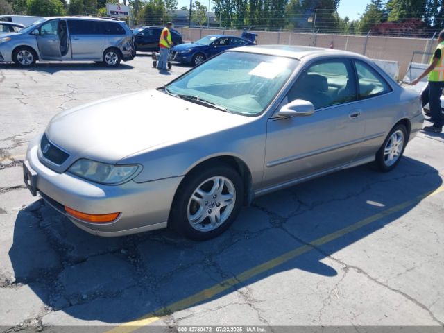 1999 ACURA CL 19UYA325XXL002343 Photo 1