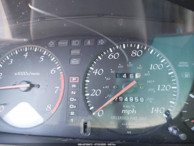 1999 ACURA CL 19UYA325XXL002343 Photo 6