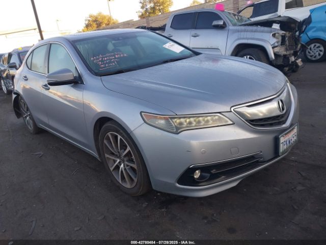 2015 ACURA TLX 19UUB2F71FA026364 Photo 0