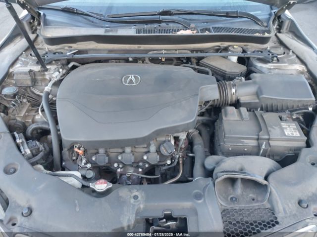 2015 ACURA TLX 19UUB2F71FA026364 Photo 9