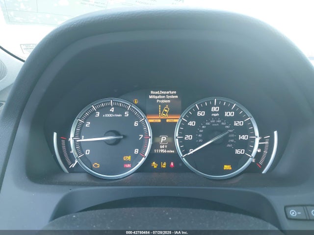 Acura j35y6 2015 19UUB2F71FA026364 Image 15