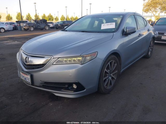 2015 ACURA TLX 19UUB2F71FA026364 Photo 1