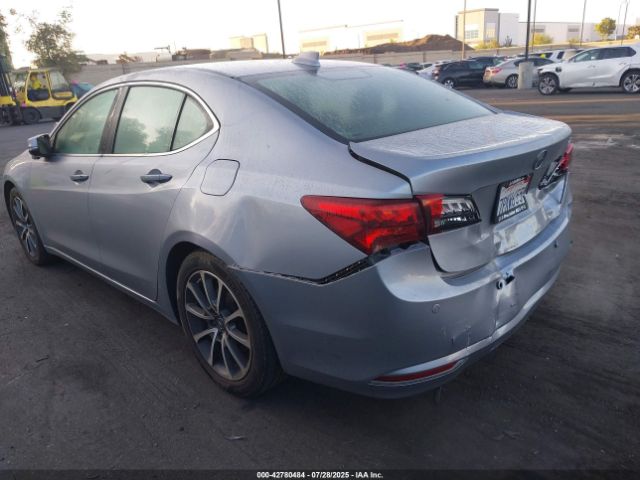 2015 ACURA TLX 19UUB2F71FA026364 Photo 2