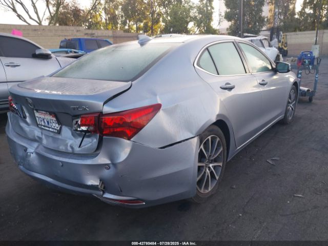 2015 ACURA TLX 19UUB2F71FA026364 Photo 3