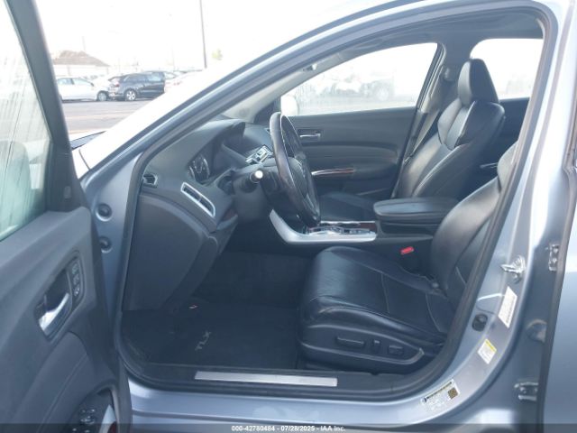 2015 ACURA TLX 19UUB2F71FA026364 Photo 4