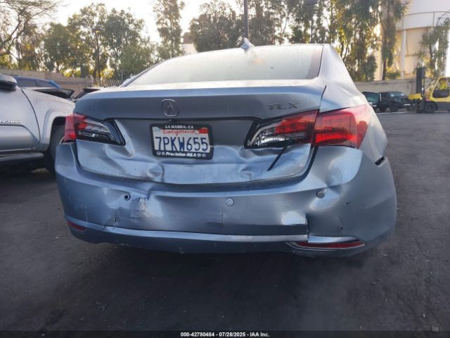 2015 ACURA TLX 19UUB2F71FA026364 Photo 5