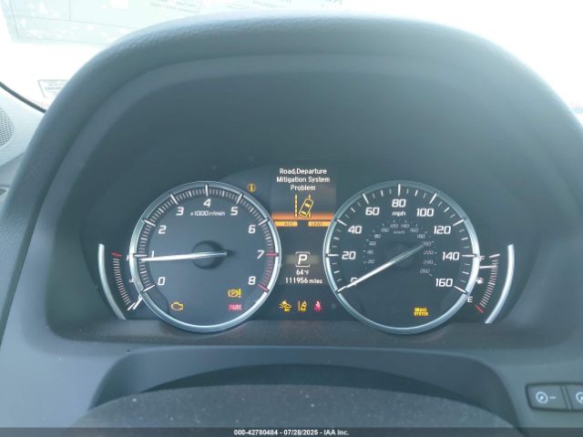 2015 ACURA TLX 19UUB2F71FA026364 Photo 6