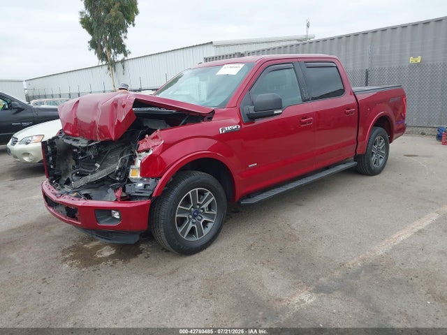 1FTEW1CP0GKF71439 Ford 2016