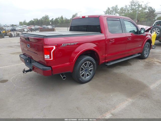 1FTEW1CP0GKF71439 Ford 2016