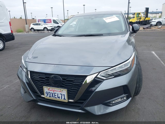 3N1AB8DV0NY304884 Nissan 2022