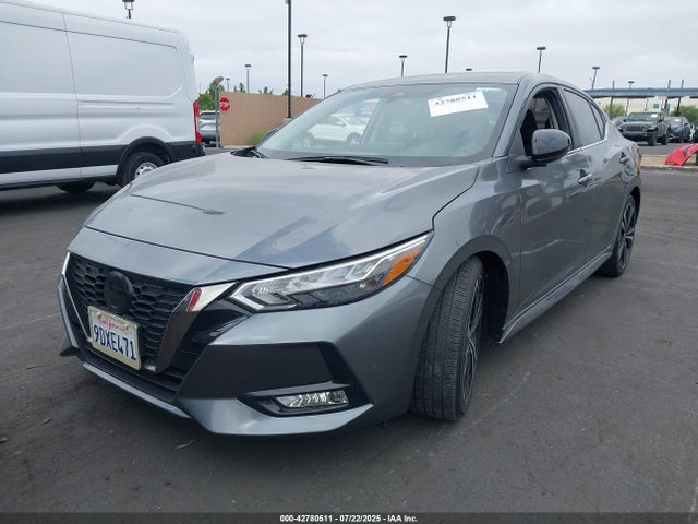 3N1AB8DV0NY304884 Nissan 2022