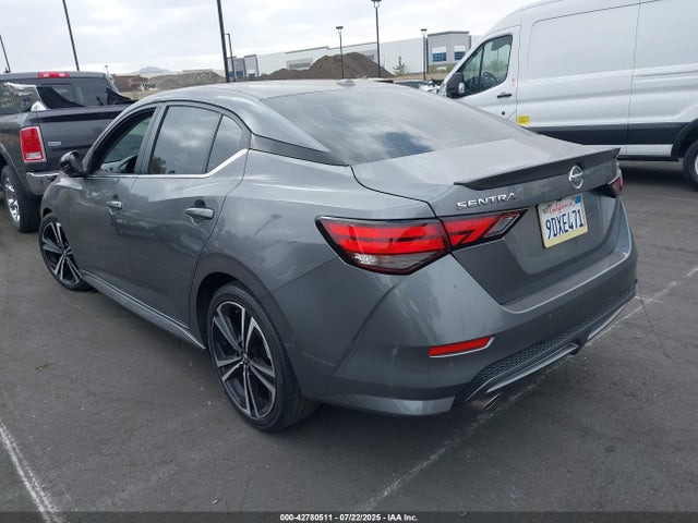 3N1AB8DV0NY304884 Nissan 2022