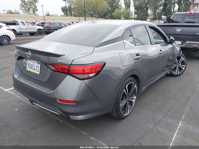 3N1AB8DV0NY304884 Nissan 2022
