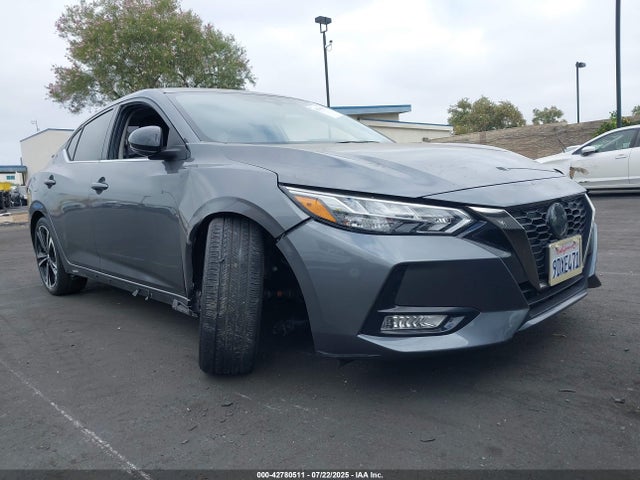 3N1AB8DV0NY304884 Nissan 2022