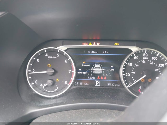 3N1AB8DV0NY304884 Nissan 2022