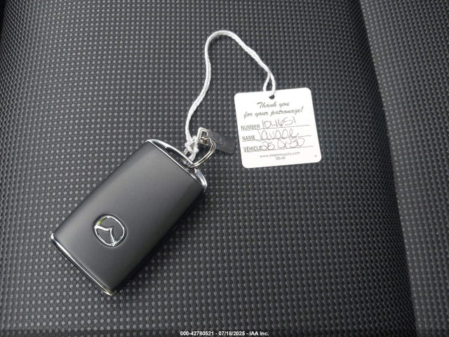 Mazda pyukd 2025 3MVDMBAM2SM754017 Image 11