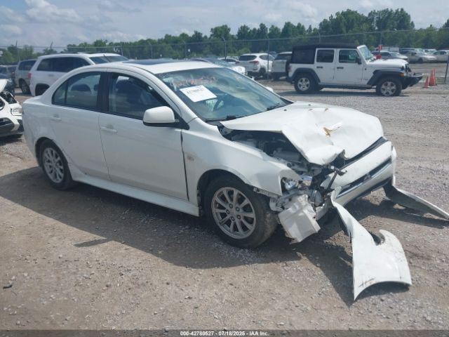 2012 MITSUBISHI LANCER JA32U2FU6CU007369 Photo 0