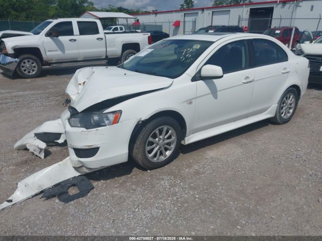 2012 MITSUBISHI LANCER JA32U2FU6CU007369 Photo 1