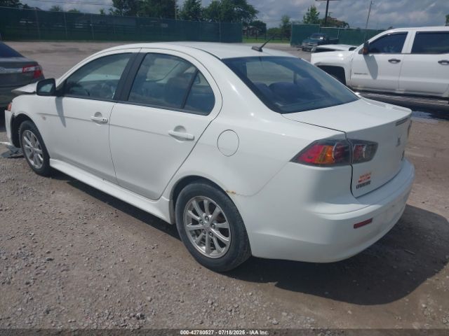 2012 MITSUBISHI LANCER JA32U2FU6CU007369 Photo 2