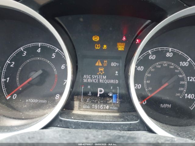 2012 MITSUBISHI LANCER JA32U2FU6CU007369 Photo 6