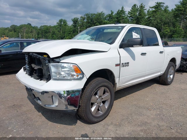 3C6RR7LT0HG594194 RAM 1500 Big Horn 4x4 5&#039;7 Box