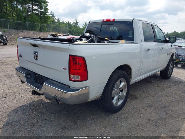 3C6RR7LT0HG594194 RAM 1500 Big Horn 4x4 5&#039;7 Box
