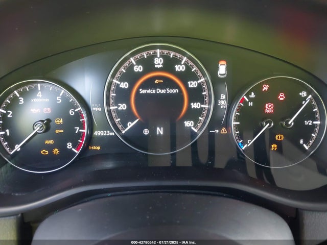 7MMVABXY3PN140132 Mazda py